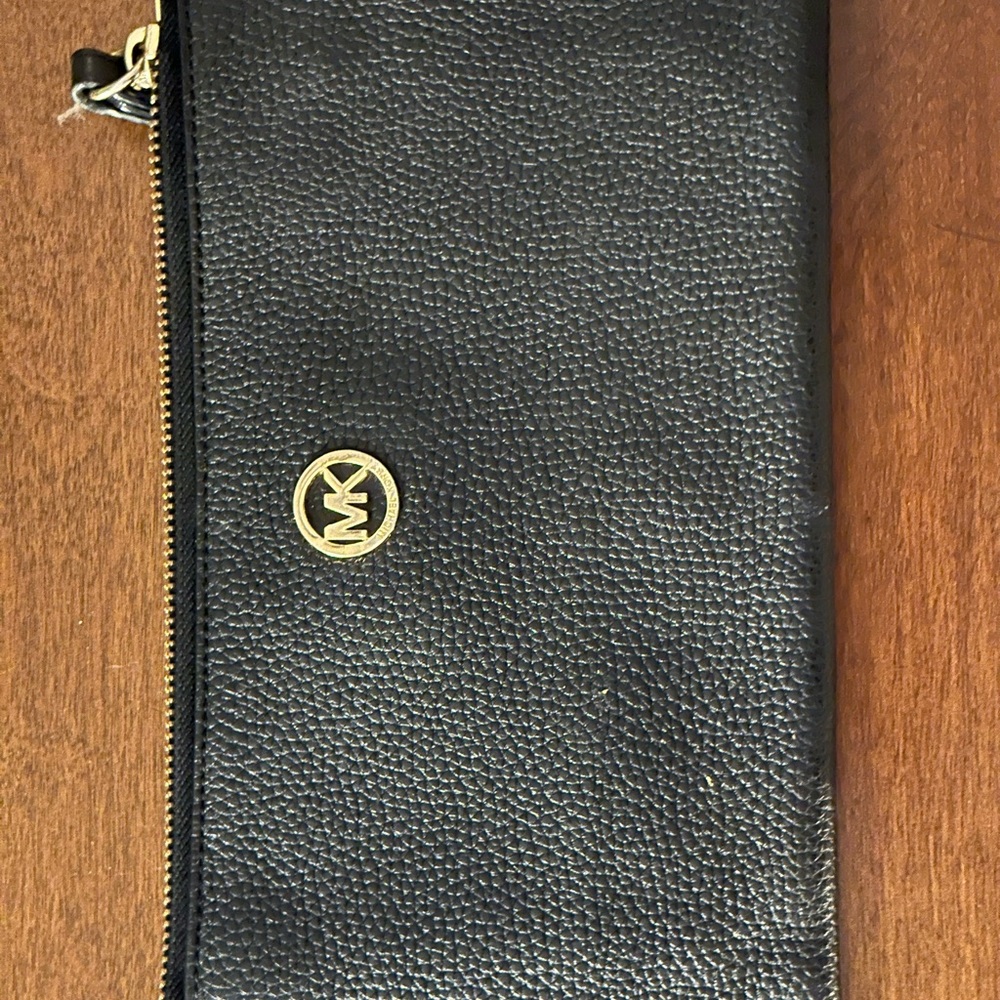 Michael Kors Black Clutch - Women’s